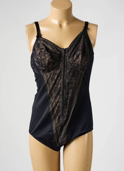 Body de lenjerie negru ANITA femeie