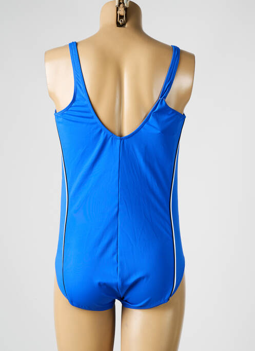 Costum de baie dintr-o singură piesă albastru ORY femeie