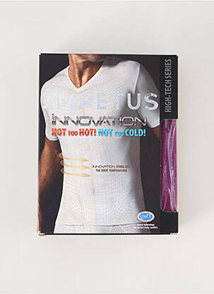 Tricou violet IMPETUS bărbat