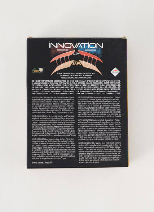 Tricou violet IMPETUS bărbat