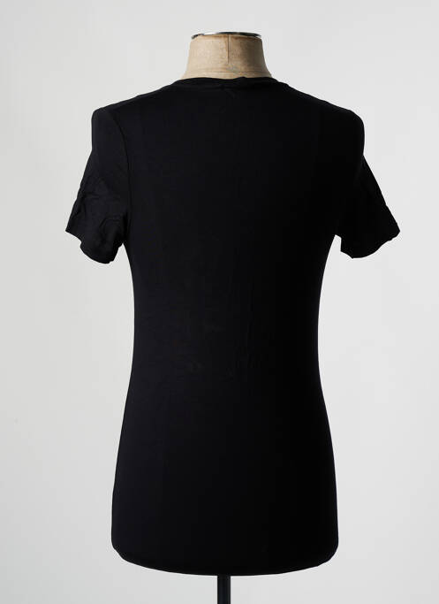 Tricou negru HOM bărbat