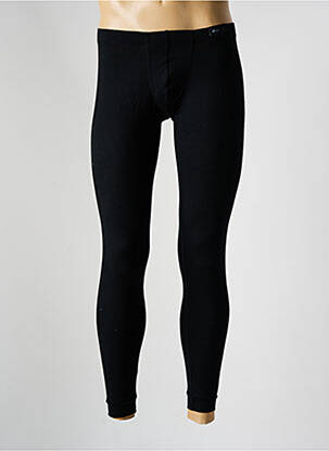 Pijama bază pantalon negru HOM bărbat