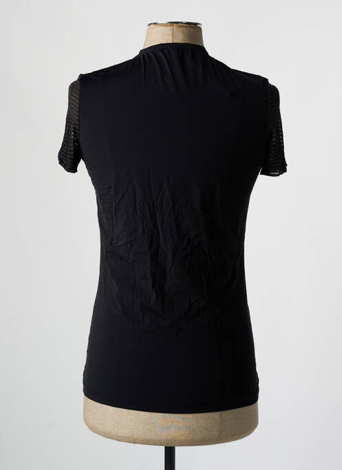 Tricou negru HOM bărbat