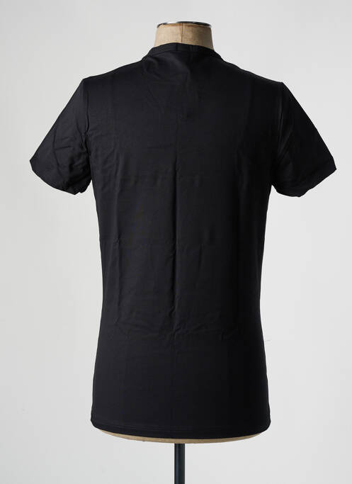 Tricou negru HOM bărbat