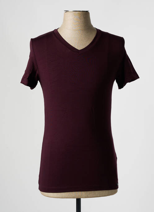 Tricou violet HOM bărbat