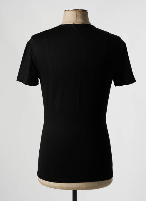 Tricou negru HOM bărbat