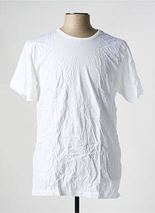 Tricou alb EMINENCE bărbat