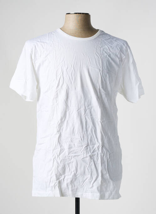 Tricou alb EMINENCE bărbat