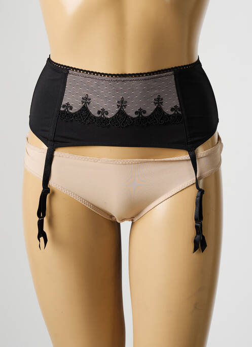 Corset/Jartieră negru ESPRIT femeie