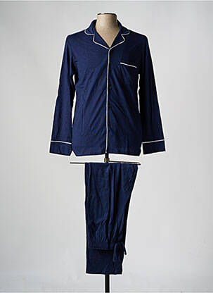 Pijama albastru HOM bărbat