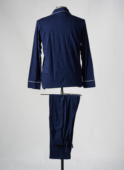 Pijama albastru HOM bărbat