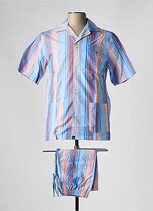 Pijama albastru ARTHUR bărbat