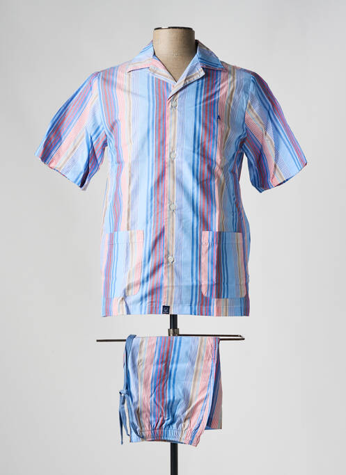 Pijama albastru ARTHUR bărbat