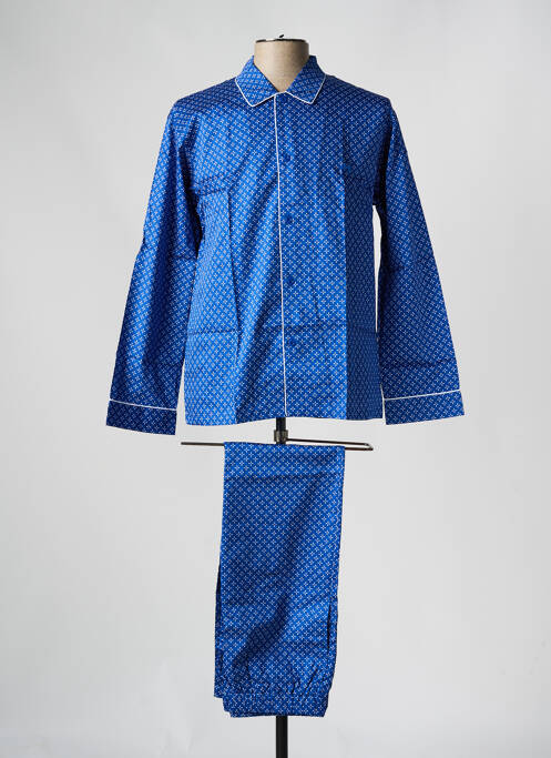 Pijama albastru HOM bărbat