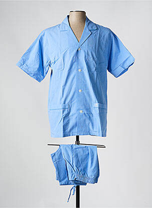 Pijama albastru CHRISTIAN CANE bărbat