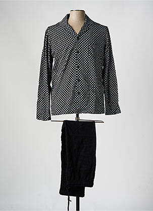 Pijama negru HOM bărbat