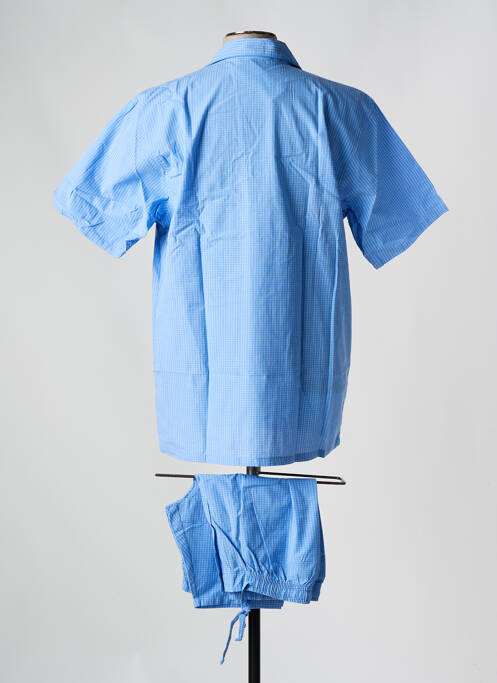 Pijama albastru CHRISTIAN CANE bărbat