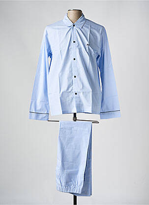 Pijama albastru HOM bărbat