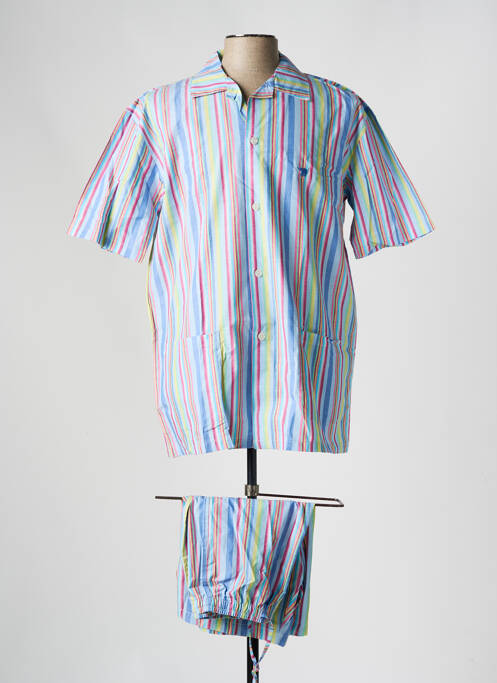 Pijama albastru ARTHUR bărbat