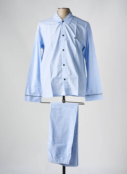 Pijama albastru HOM bărbat