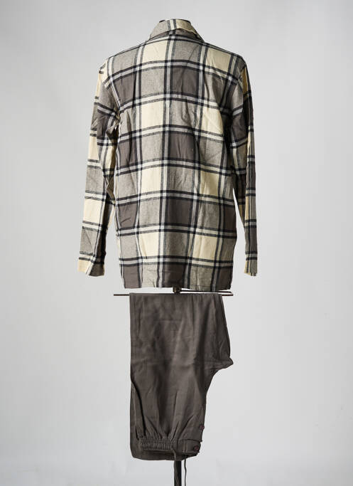 Pijama gri CHRISTIAN CANE bărbat