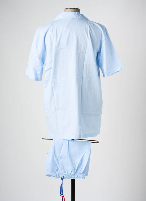 Pijamale scurte albastru ARTHUR bărbat