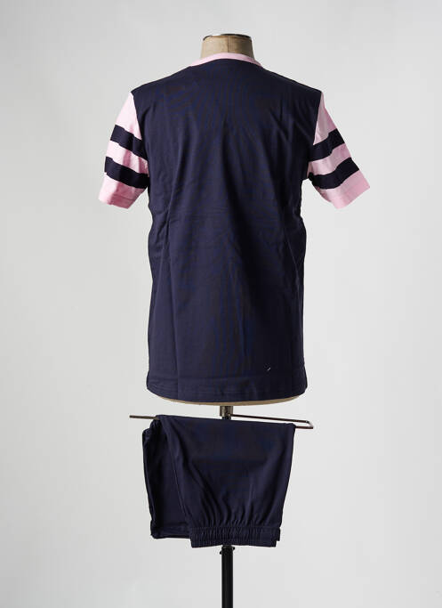 Pijamale scurte negru EDEN PARK bărbat