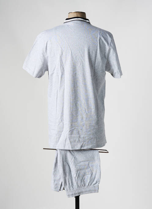 Pijamale scurte gri EDEN PARK bărbat