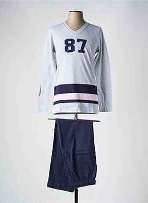 Pijama albastru EDEN PARK bărbat