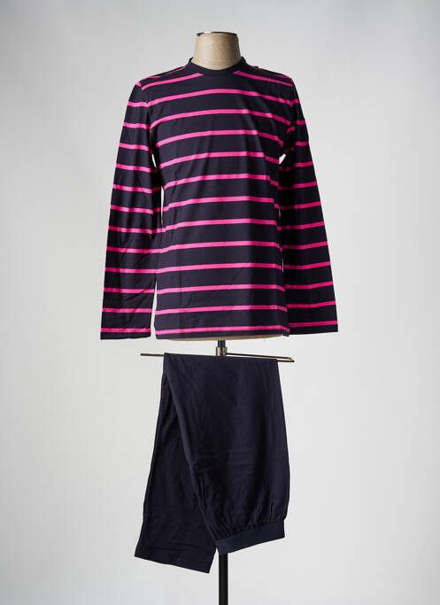 Pijama negru EDEN PARK bărbat