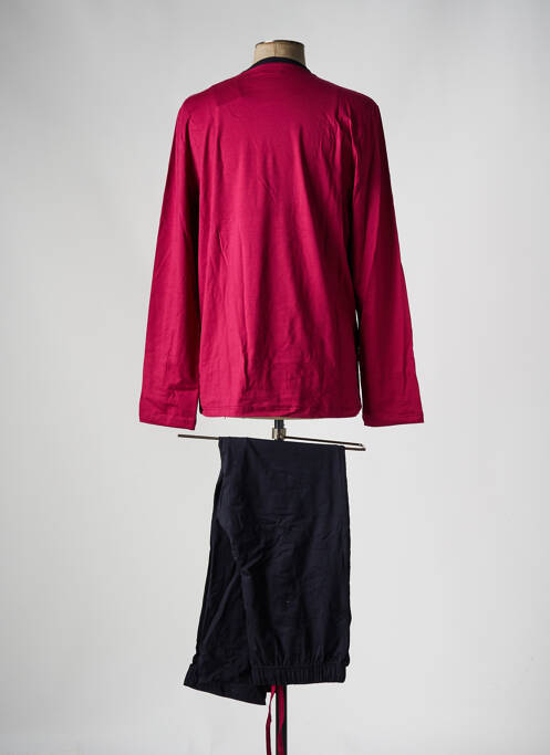 Pijama roșu EDEN PARK bărbat