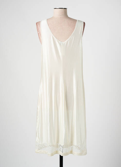 Jupon/Fond de rochie bej MARJOLAINE femeie