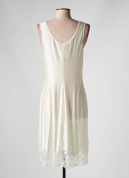 Jupon/Fond de rochie bej MARJOLAINE femeie