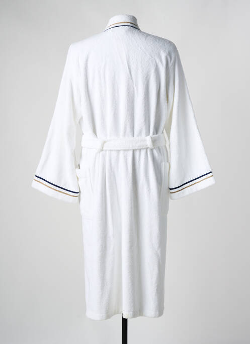 Halat alb YVES DELORME bărbat