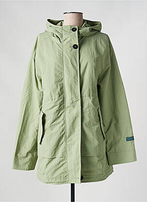 Impermeabil verde RAGWEAR femeie