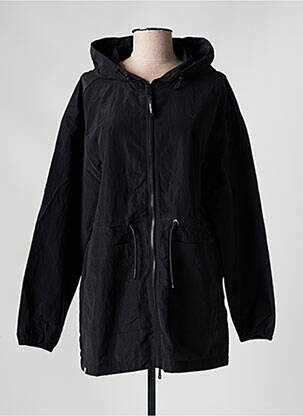 Impermeabil negru RAGWEAR femeie