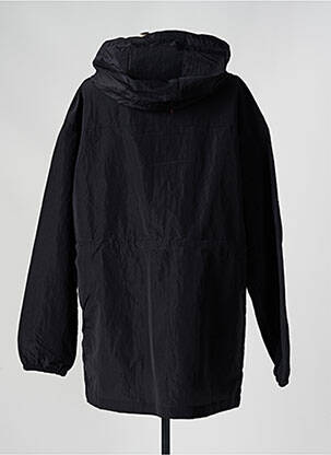 Impermeabil închidere cu fermoar detașabil cu glugă negru RAGWEAR femeie