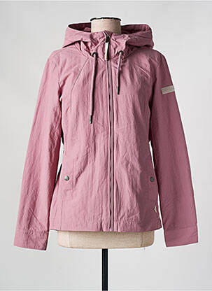 Jachetă vânt violet RAGWEAR femeie