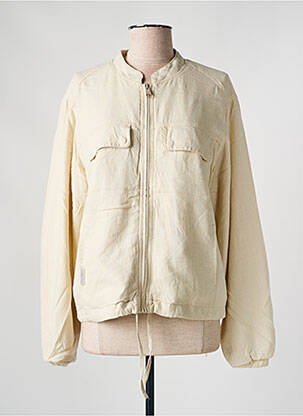 Jachete casual guler rotund bej RAGWEAR femeie