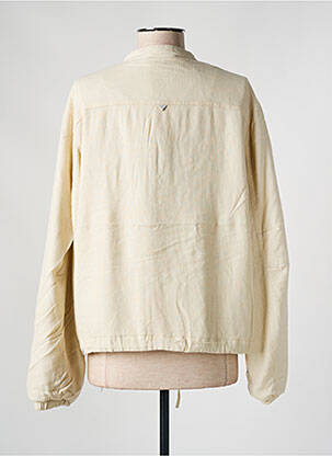 Jachete casual guler rotund bej RAGWEAR femeie