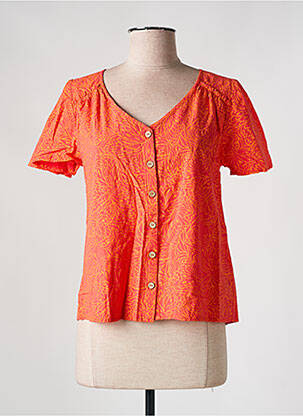 Cămașă portocaliu RAGWEAR femeie