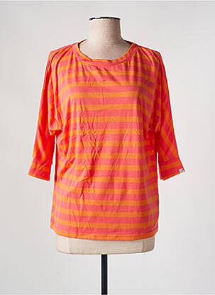 Tricou portocaliu RAGWEAR femeie