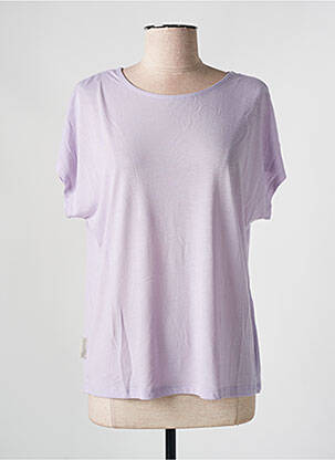Tricou violet RAGWEAR femeie