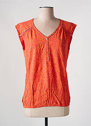 Bluză portocaliu RAGWEAR femeie