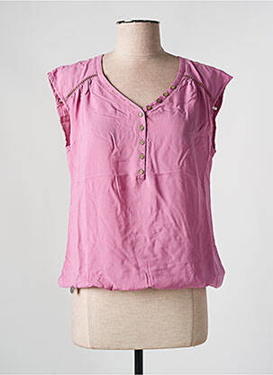 Bluză roz RAGWEAR femeie