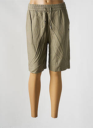 Bermudă verde RAGWEAR femeie