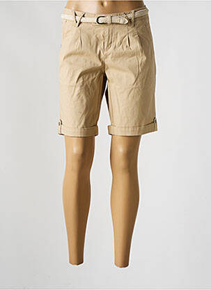 Bermudă bej RAGWEAR femeie