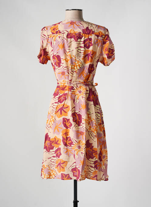 Rochie midi portocaliu RAGWEAR femeie