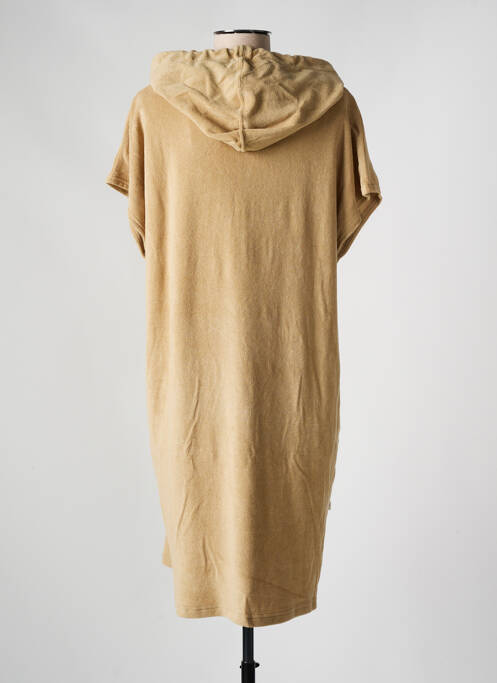 Rochie scurtă bej RAGWEAR femeie