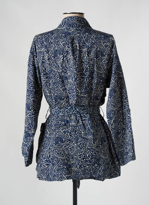 Jachete kimono albastru RAGWEAR femeie